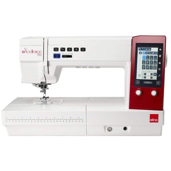 ELNA eXcellence 782 ELNA eXcellence 782